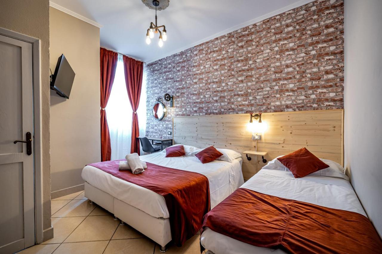Hotel Veneto Centro Storico Di Florencia